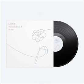 BTS - LOVE YOURSELF - HER