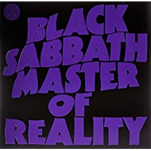 MASTER OF REALITY