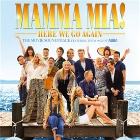 THE MOVIE SOUNDTRACK FEATURING THE SONGS OF ABBA - VARIOS