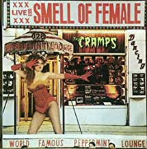 SMELL OF FEMALE