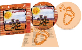 ROCK TRANSGRESIVO (PICTURE DISC LTD)