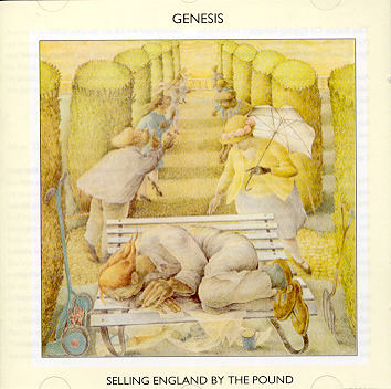 SELLING ENGLAND BY THE POUND