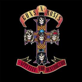 APPETITE FOR DESTRUCTION LOCKED AND LOADED
