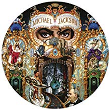 JACKSON, MICHAEL - DANGEROUS - PICTURE -