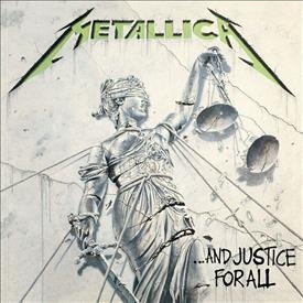 AND JUSTICE FOR ALL = REMASTERED 2018
