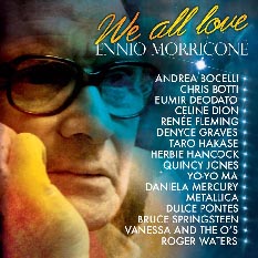 WE ALL LOVE ENNIO