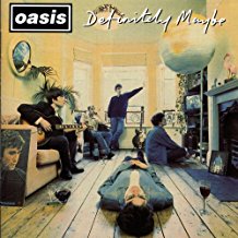 DEFINITELY MAYBE - REMASTER -