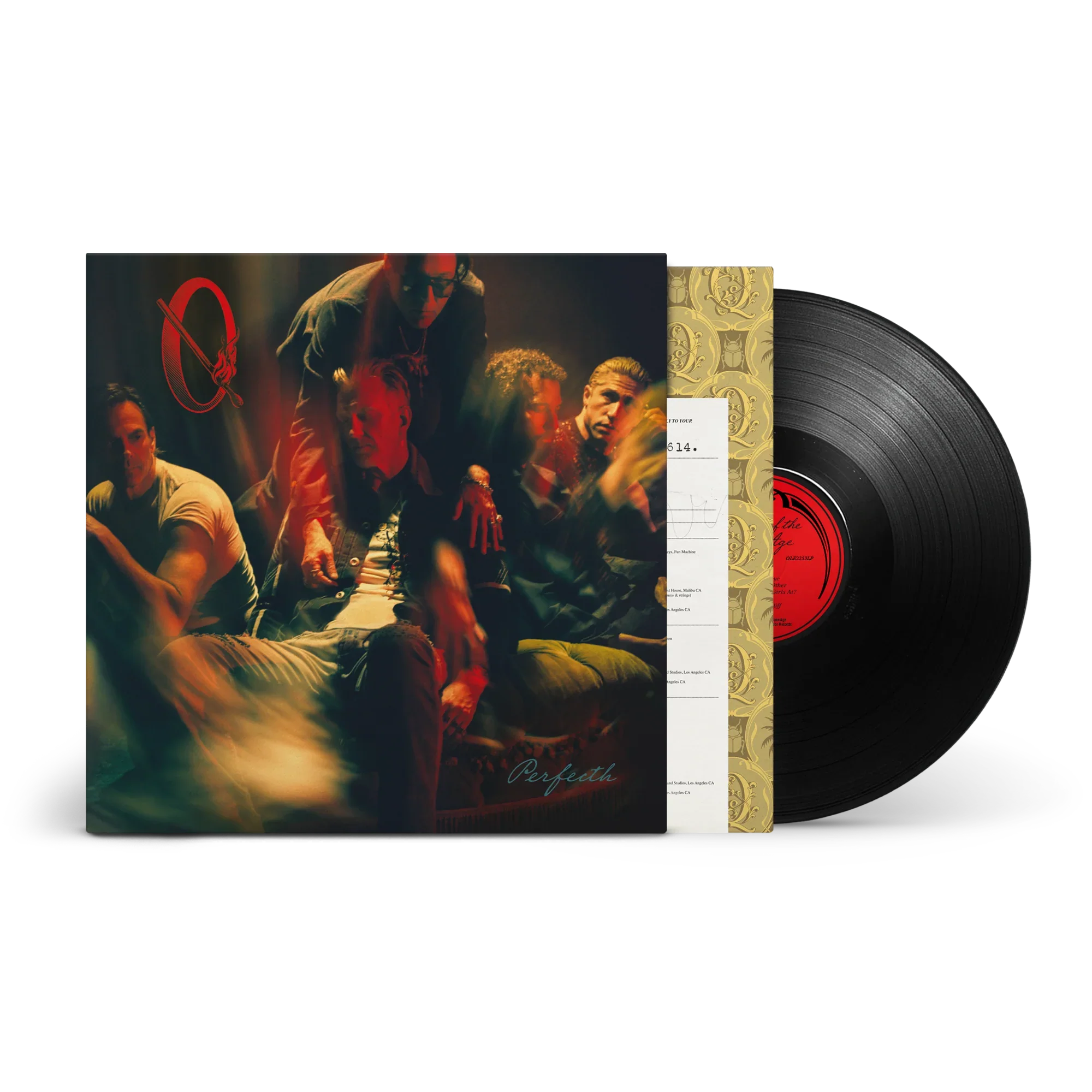 QUEENS OF THE STONE AGE - PERFECTH