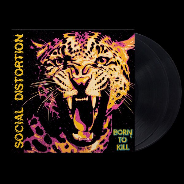 Social Distortion - Born To Kill