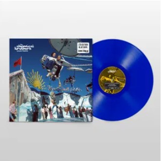 CHEMICAL BROTHERS, THE - LEAVE HOME (RSD 2026)