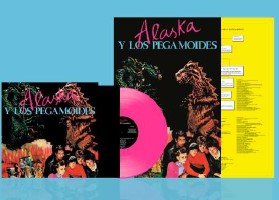 ALASKA Y LOS PEGAMOIDES - ALASKA Y LOS PEGAMOIDES (RSD 2024 COLOR ROSA)
