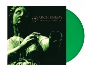ARCH ENEMY - BURNING BRIDGES (RE-ISSUE 2023) (VINILO VERDE)