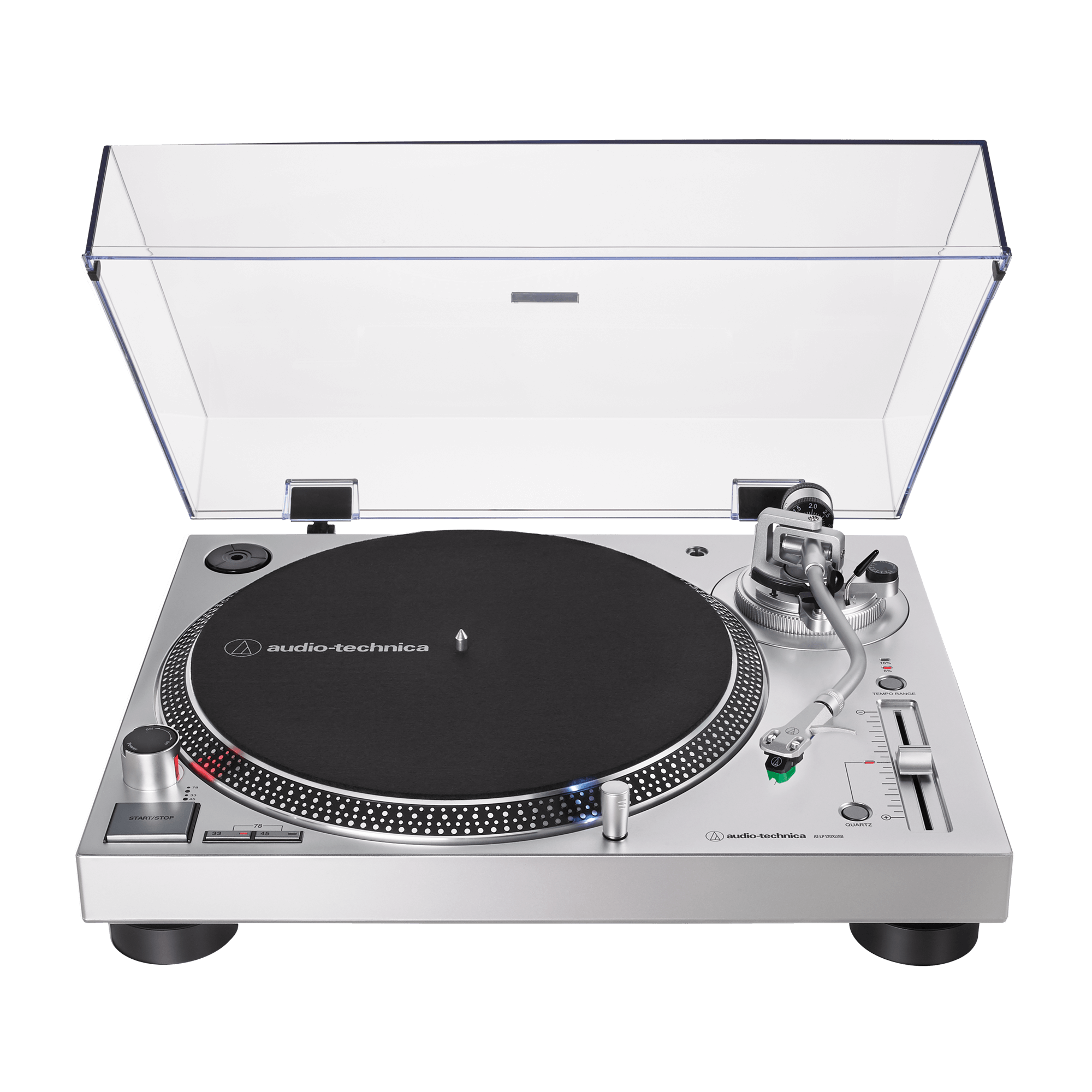 AT-LP120XUSBSV (PLATA)