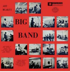 BLAKEY, ART - ART BLAKEY BIG BAND