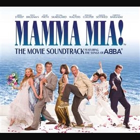 OST - THE MOVIE SOUNDTRACK - FEAT THE SONGS OF ABBA