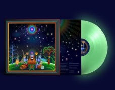 CRYSTAL FIGHTERS - LIGHT + (GLOW IN THE DARK)