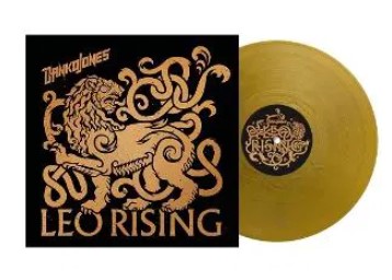 DANKO JONES - LEO RISING (COLOR ORO)
