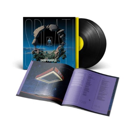 DEEP PURPLE - SPLAT! 