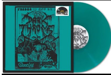DARKTHRONE - AS WOLVES AMONG SHEEP - LIVE IN OSLO 90 (RSD 2026)