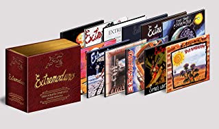 EXTREMODURO - DISCOGRAFIA COMPLETA (EDICIÓN DEFINITIVA)