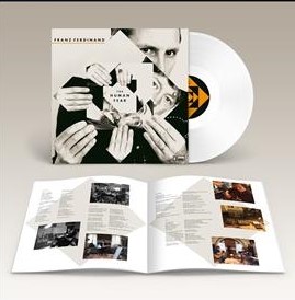 FRANZ FERDINAND - THE HUMAN FEAR (LPX BLANCO)