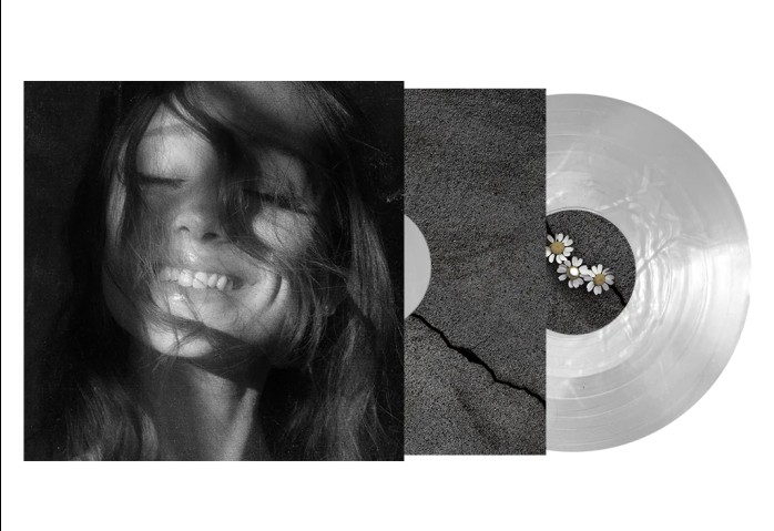 GRANDE, ARIANA - PETAL (VINILO TRANSLÚCIDO PEARLY WHITE)