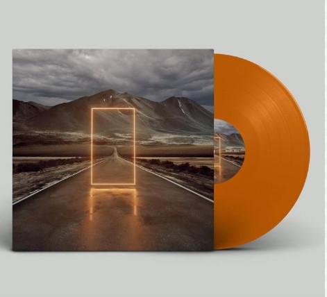 IZAL, MIKEL - EL MIEDO Y EL PARAISO (COLOR NARANJA)