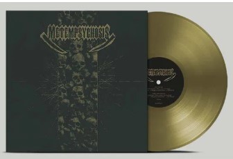 METEMPSYCHOSIS - METEMPSYCHOSIS (COLOR DORADO RSD 2025)