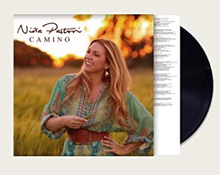 NIÑA PASTORI - CAMINO