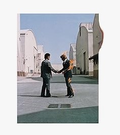 PINK FLOYD - WISH YOU WERE HEREE