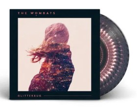 WOMBATS, THE - GLITTERBUG (ZOETROPE RSD 2025)